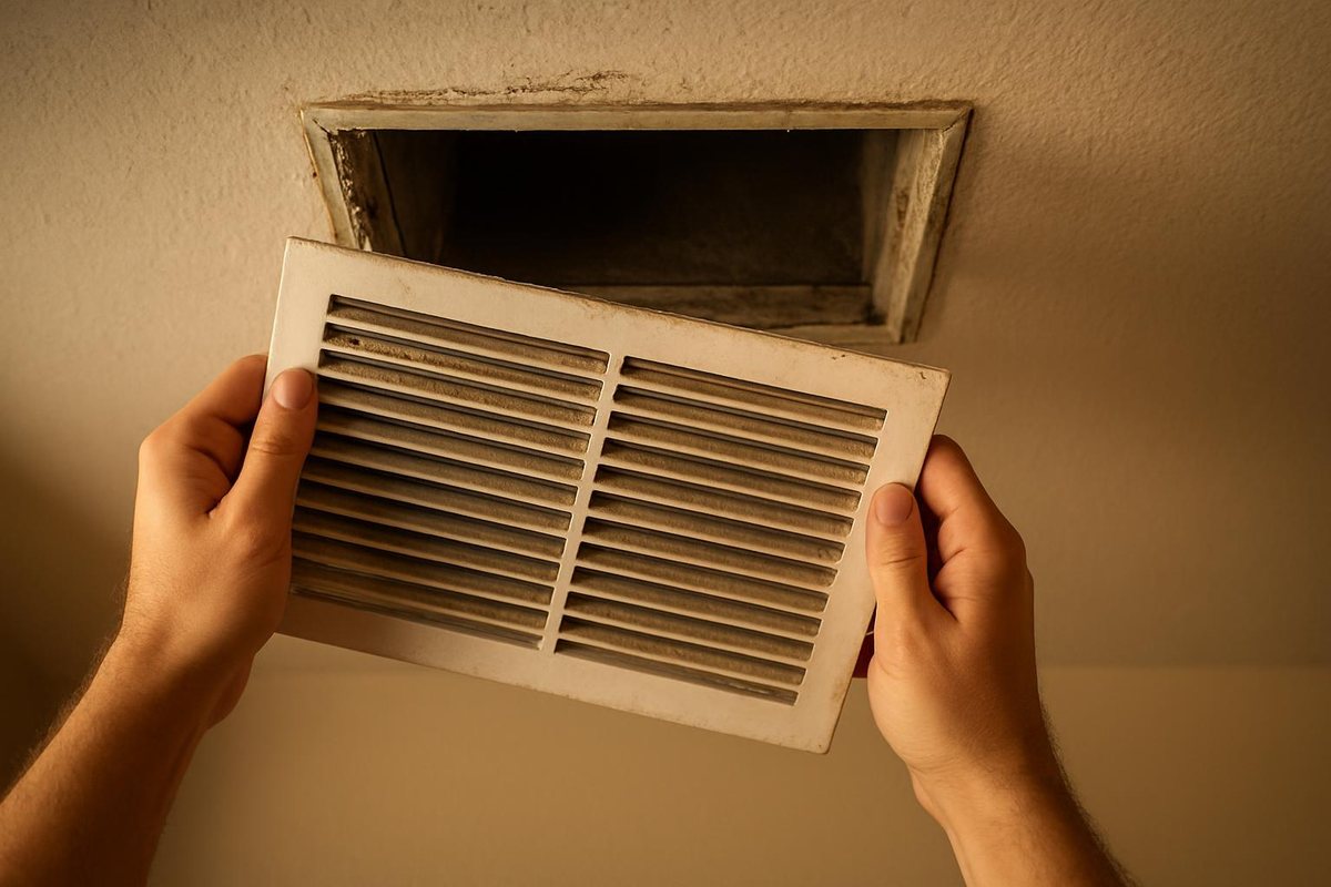 Gaines Air Duct Services in Las Vegas